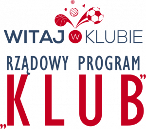 Otrzymaliśmy dofinansowanie z Programu Klub!